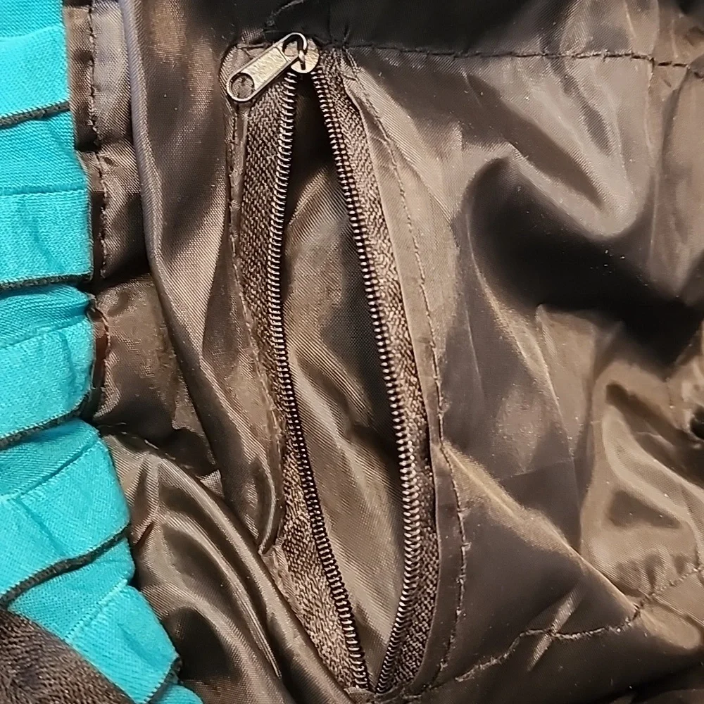 unknown teal blue