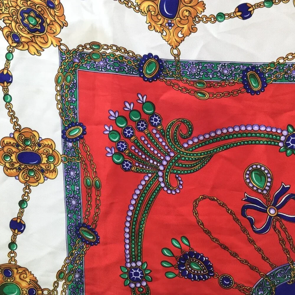 Vintage fabulous scarf