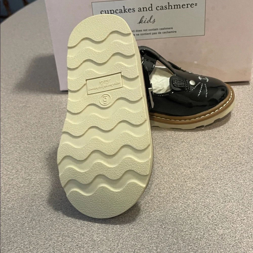 cupcakes & cashmere faux patent