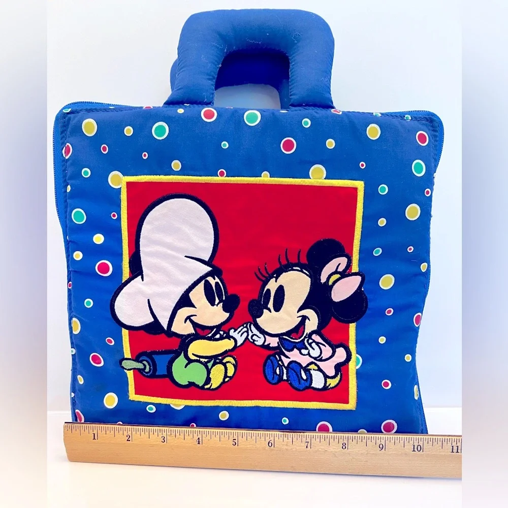 Disney soft fabric