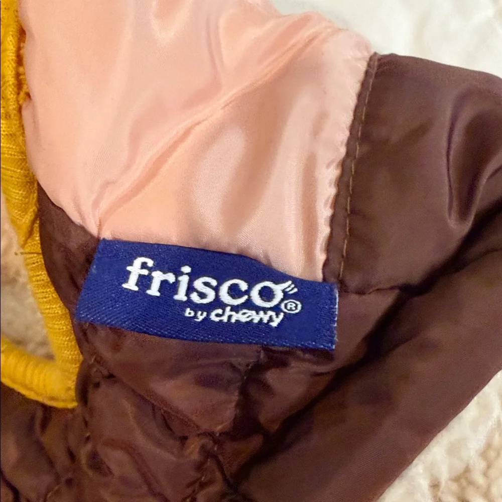 Frisco by Chewy keep your