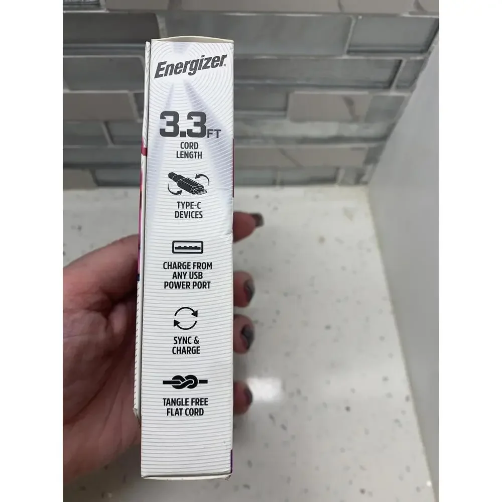Energizer triangle free