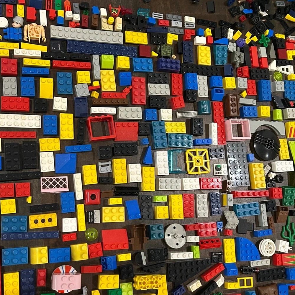 Lego preowned bundle