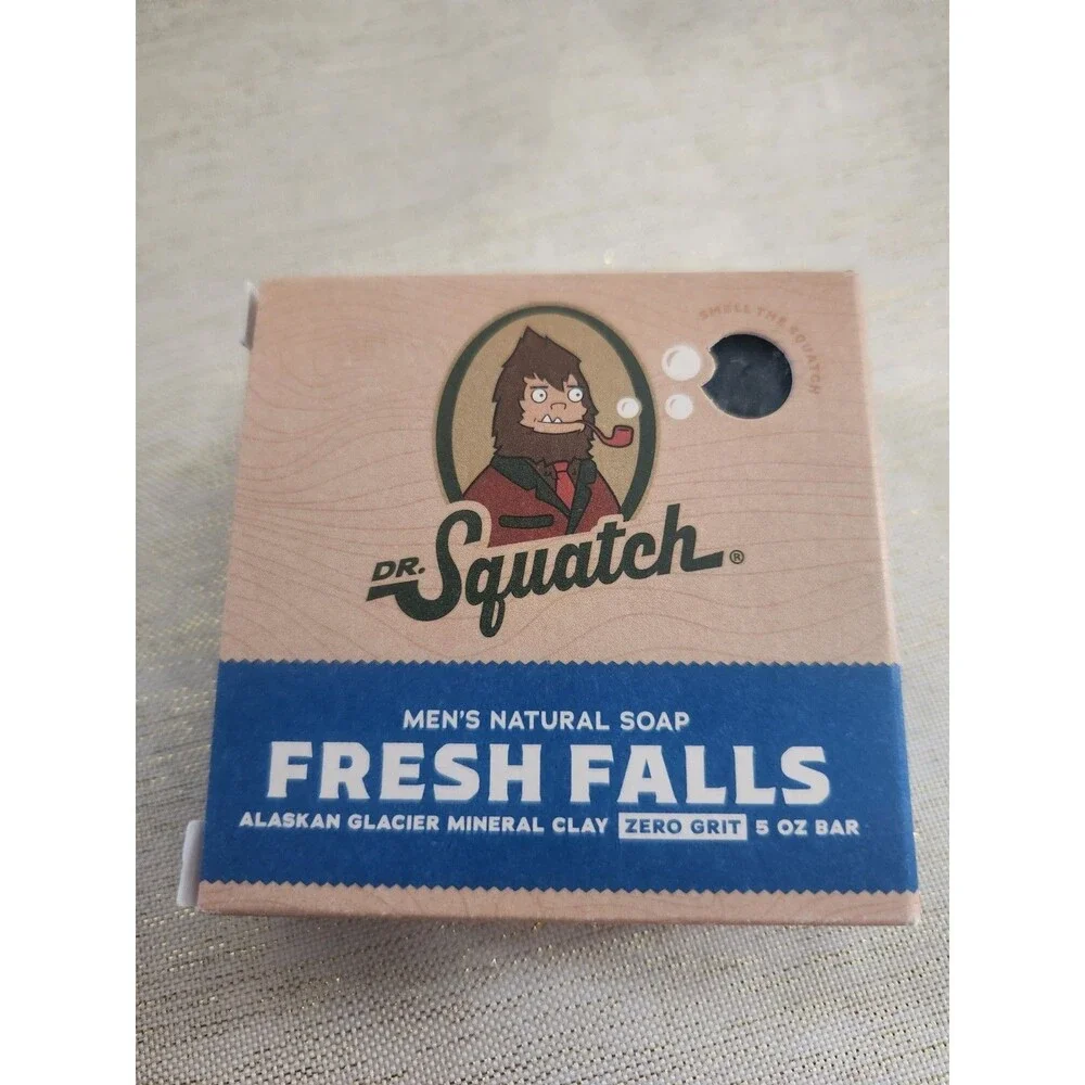 Dr. Squatch dr squatch
