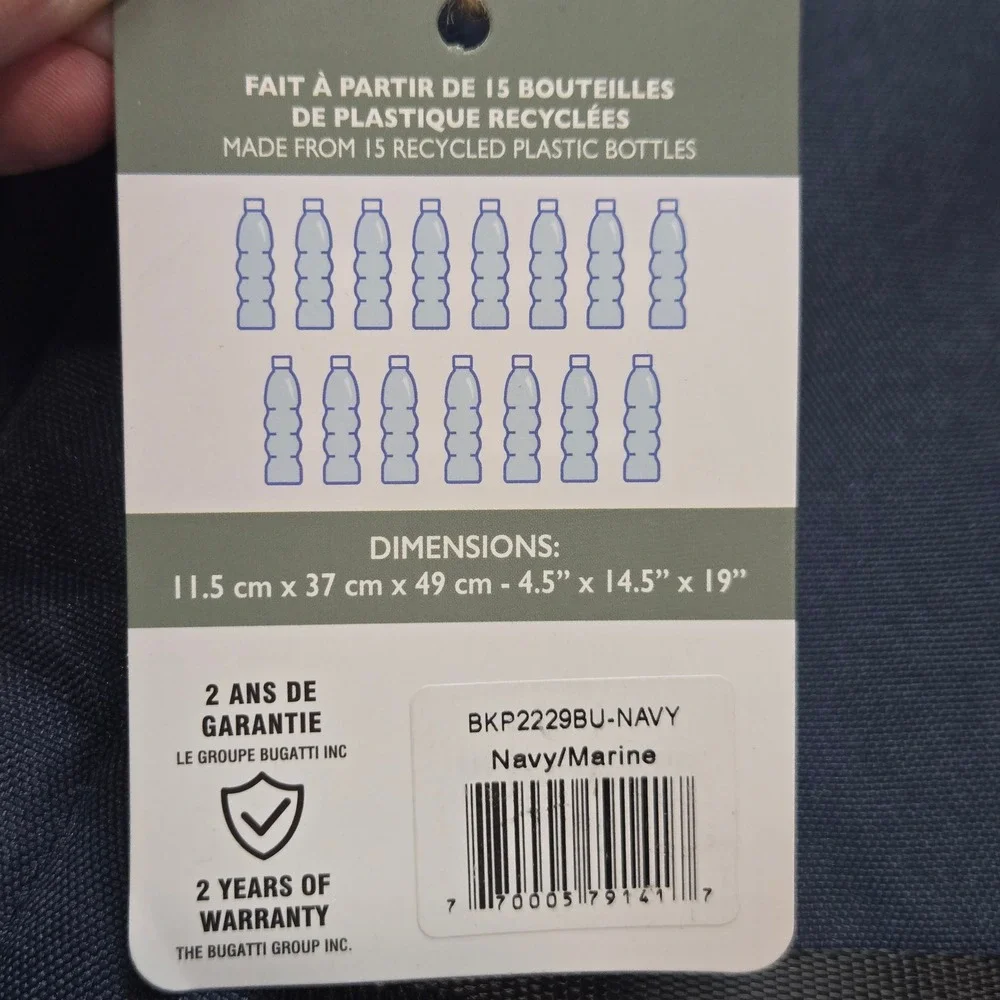 Bugatti new tags