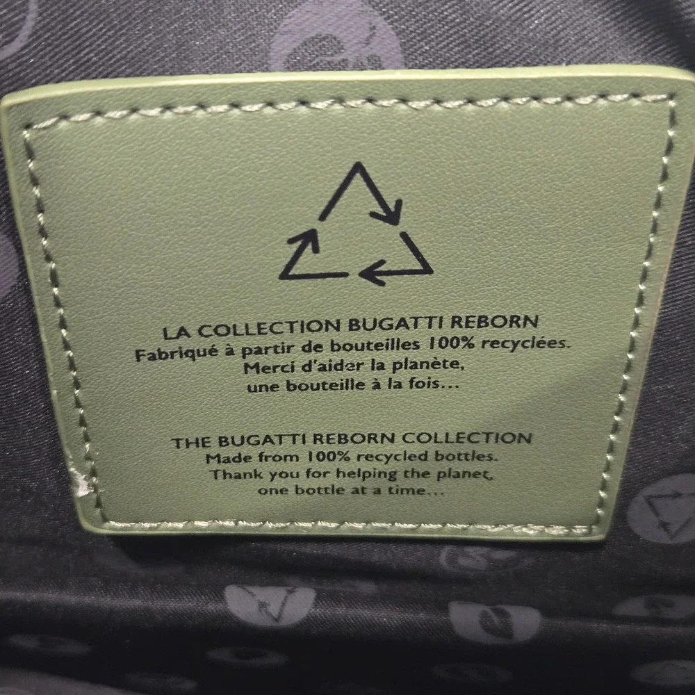 Bugatti new tags
