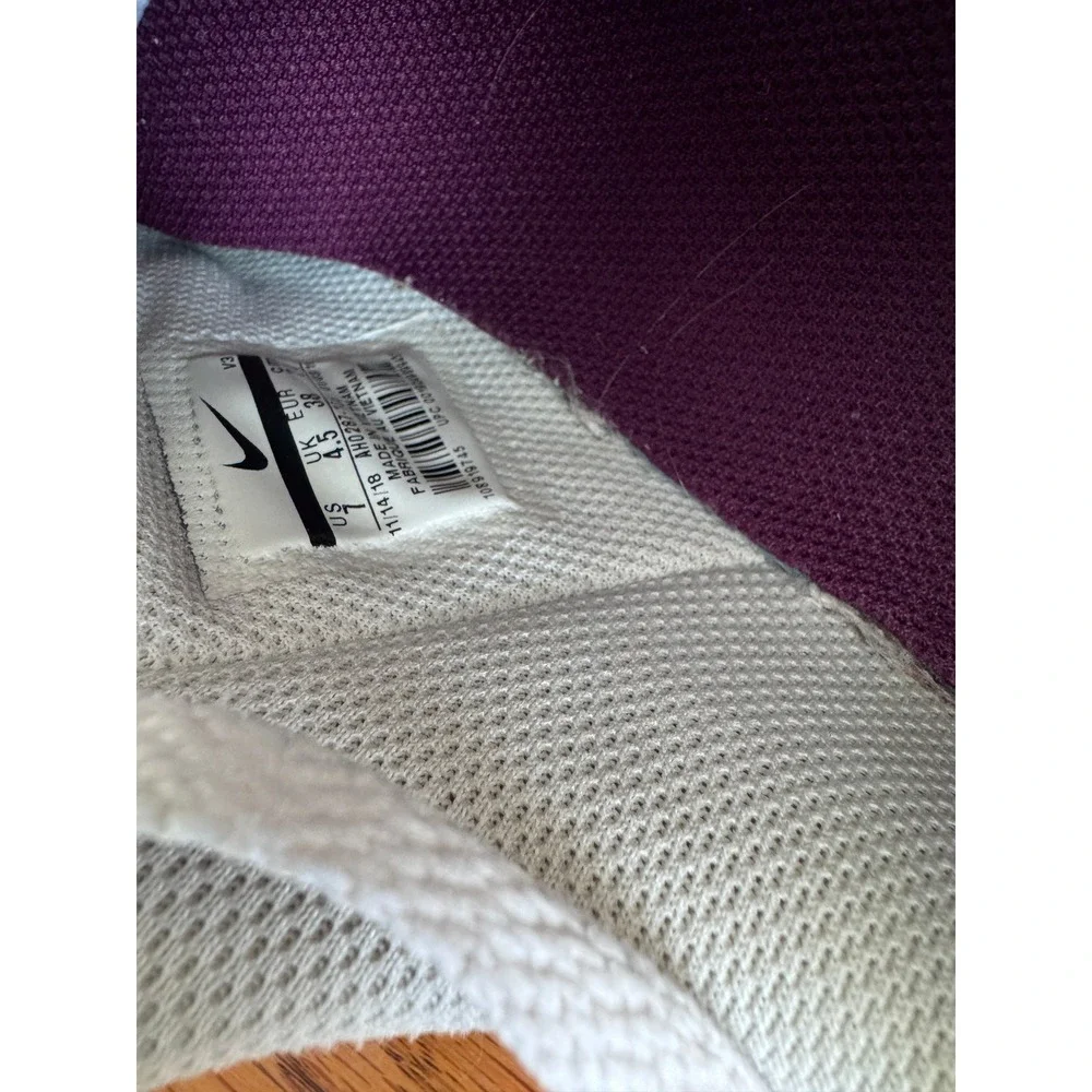 Nike step into