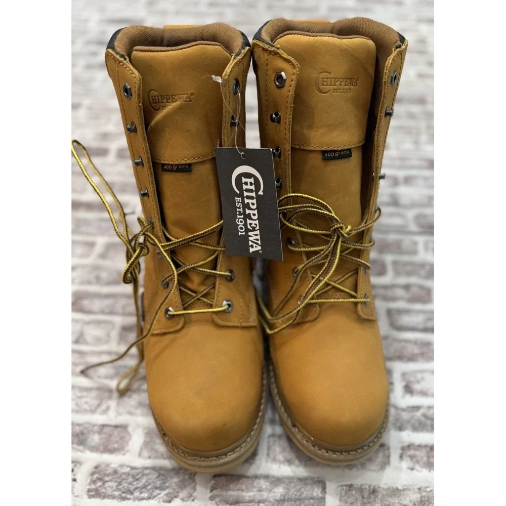 Chippewa northbound boots