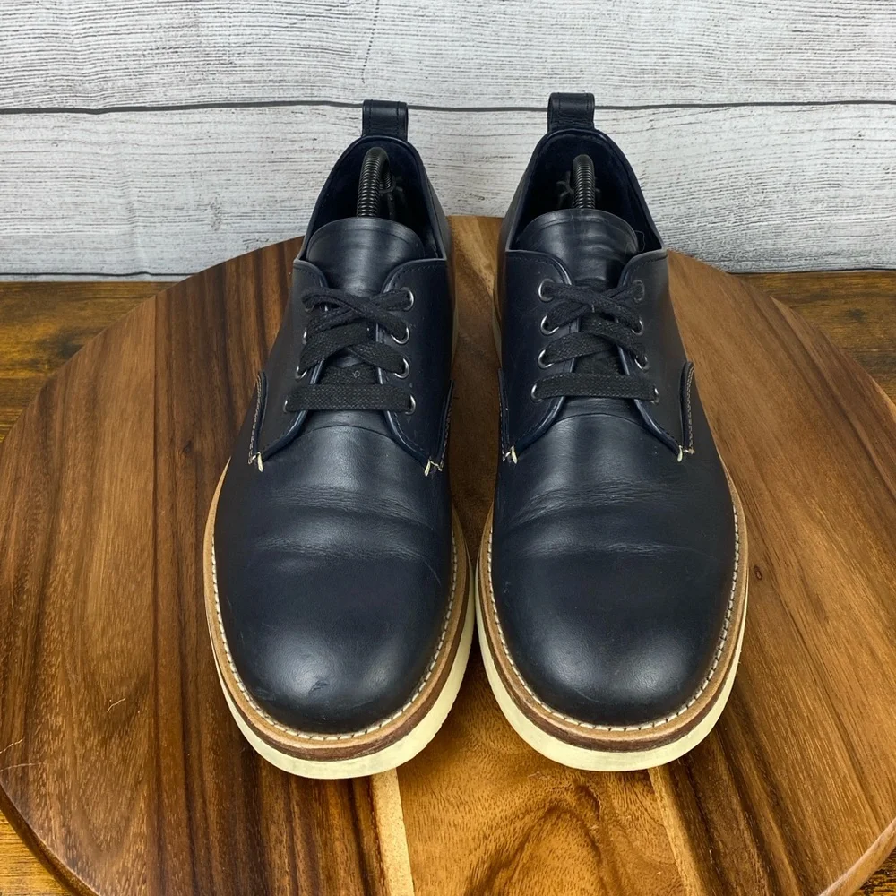 Coach derby lace