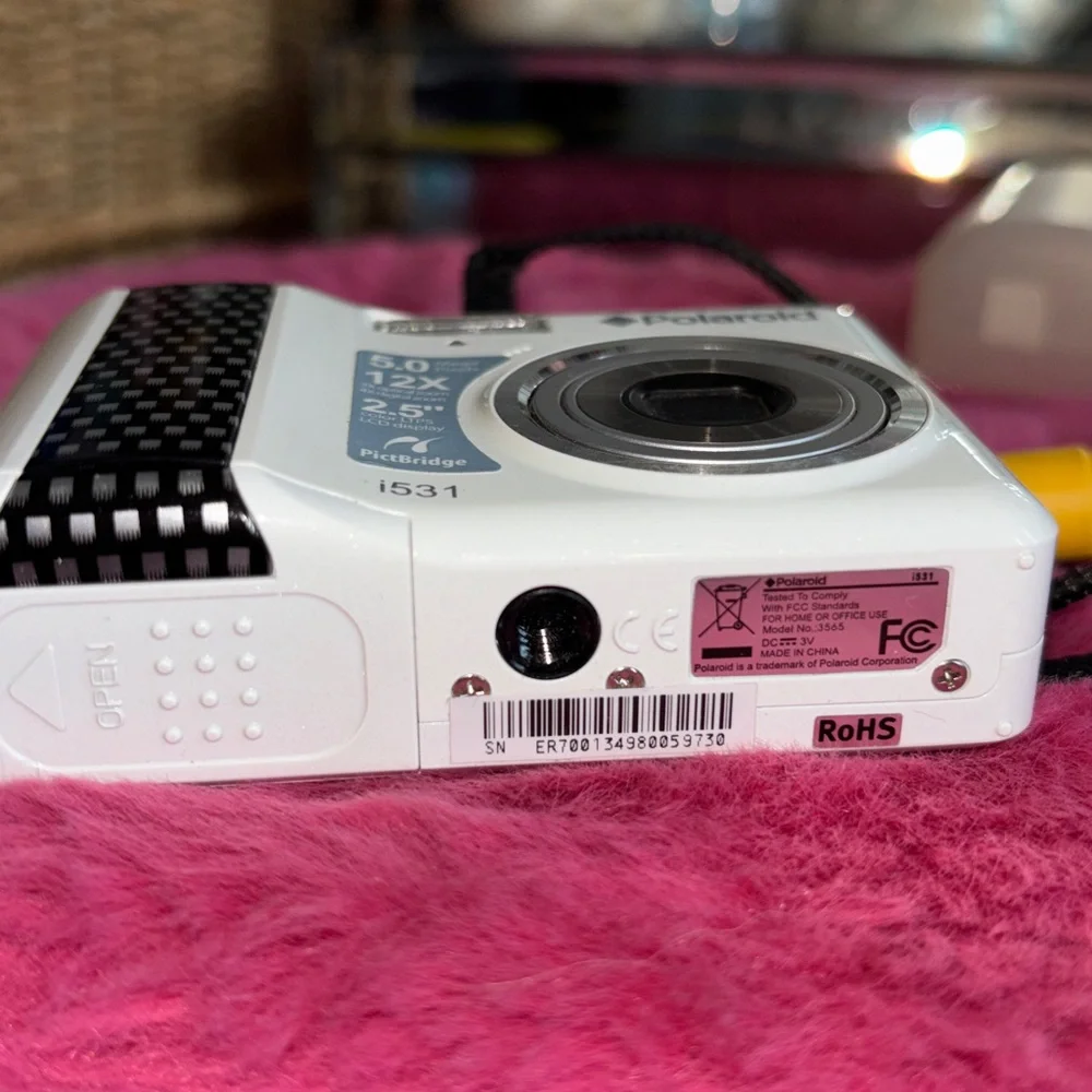 Polaroid euc i531
