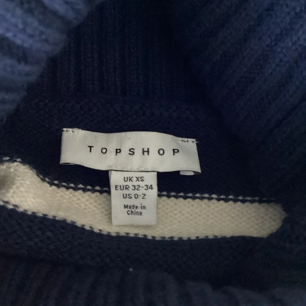 Topshop fit style