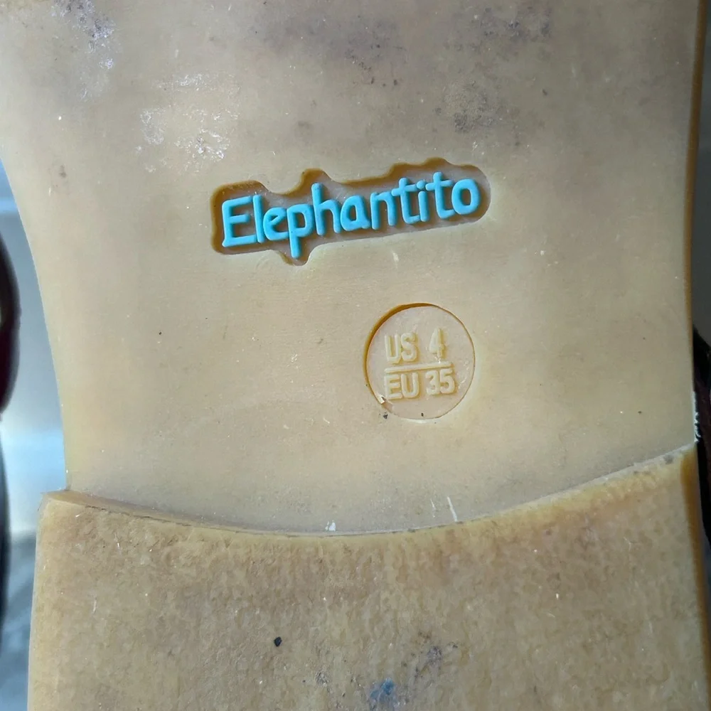 Elephantito good charming
