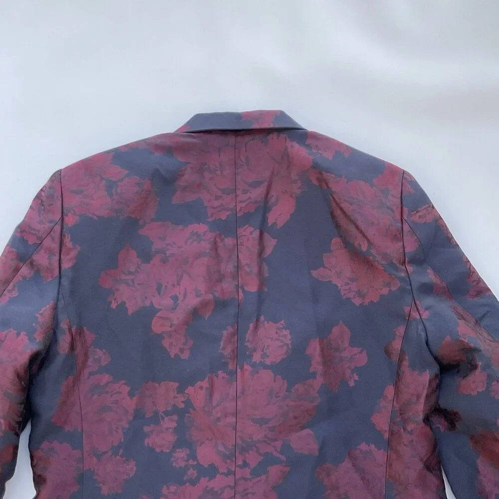 Guess jacquard floral