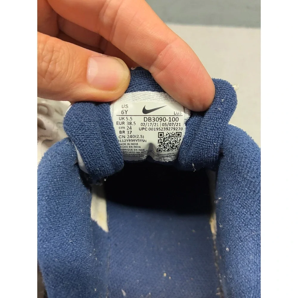 Nike brand gender