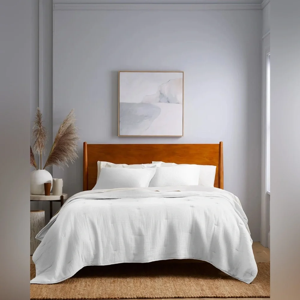 Quince organic airy
