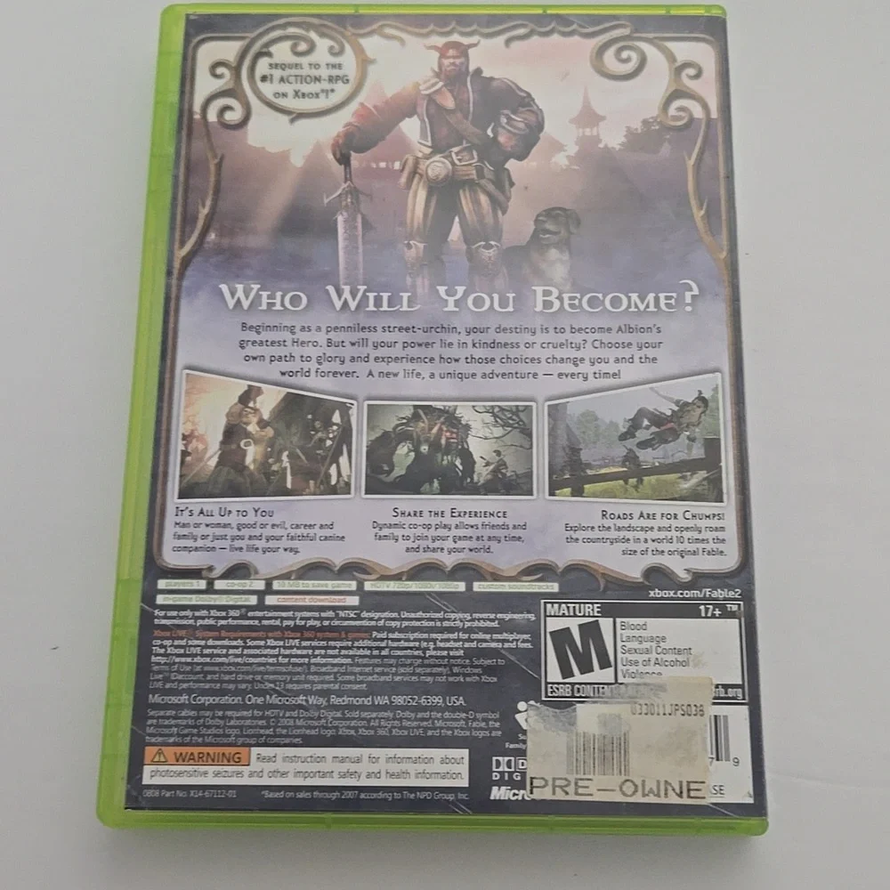 Microsoft encased world