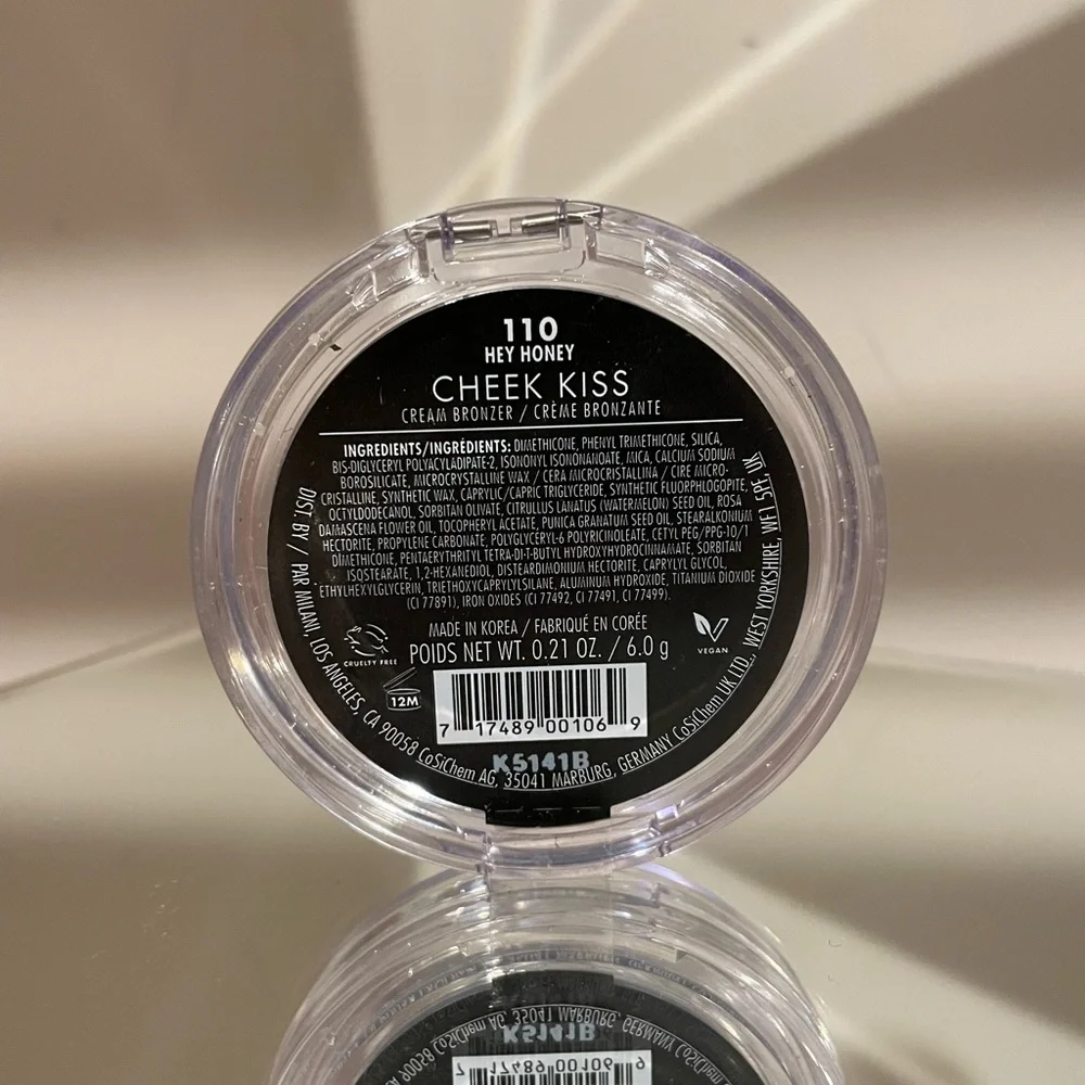 Milani enhance your