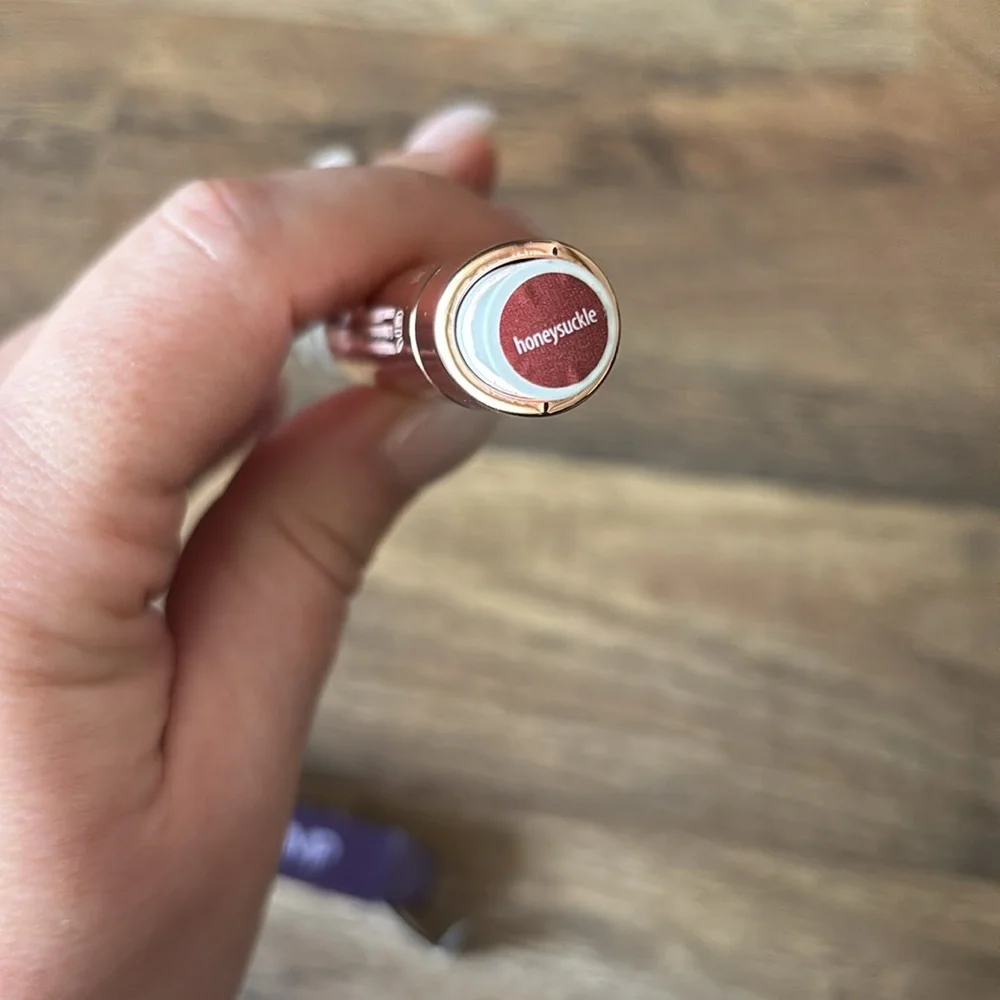 Tarte Maracuja Juicy Lip Plump Honeysuckle New in Box