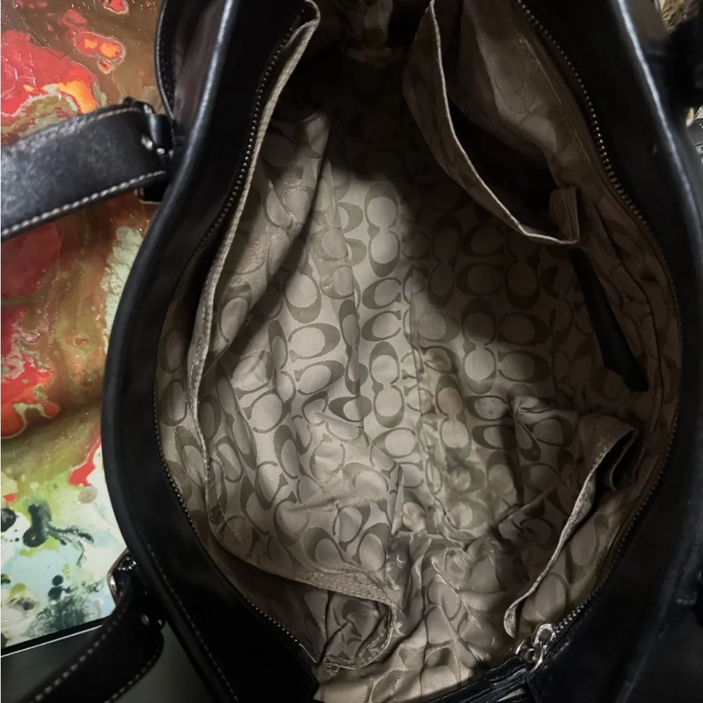 Coach description item