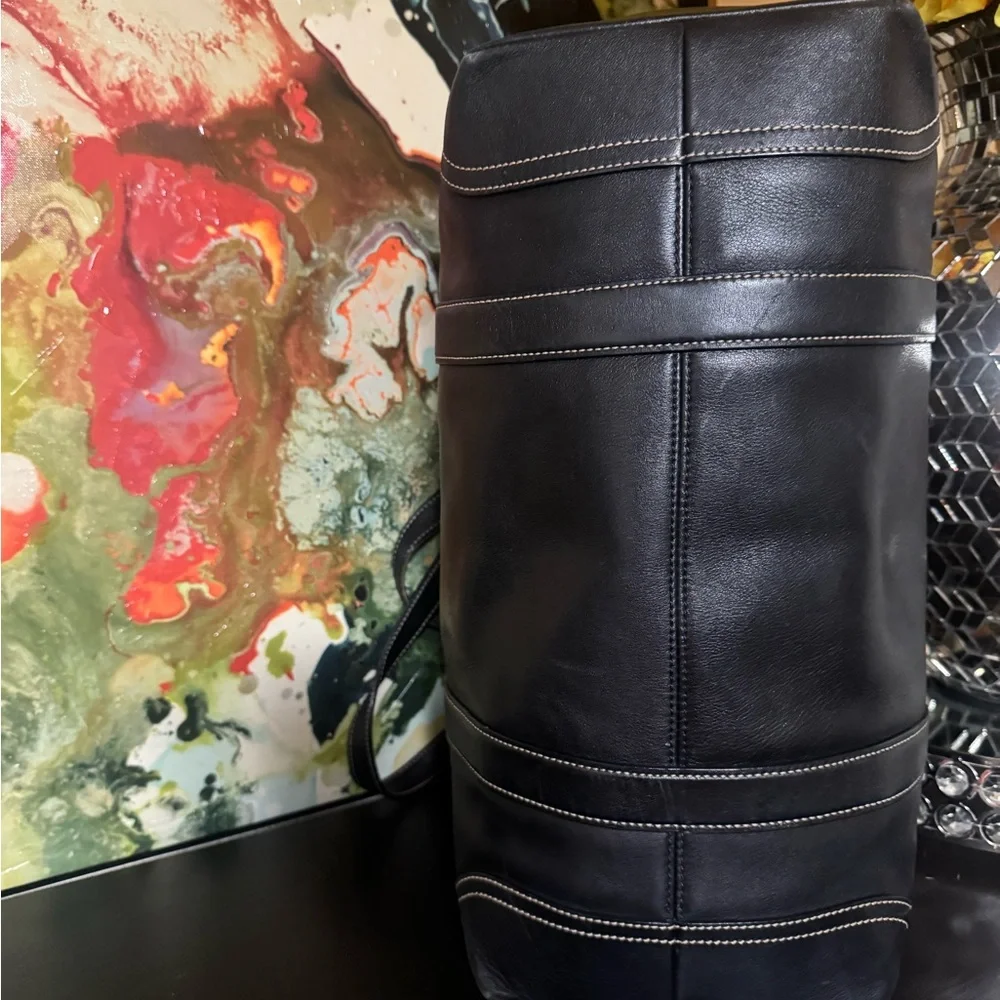 Coach features item