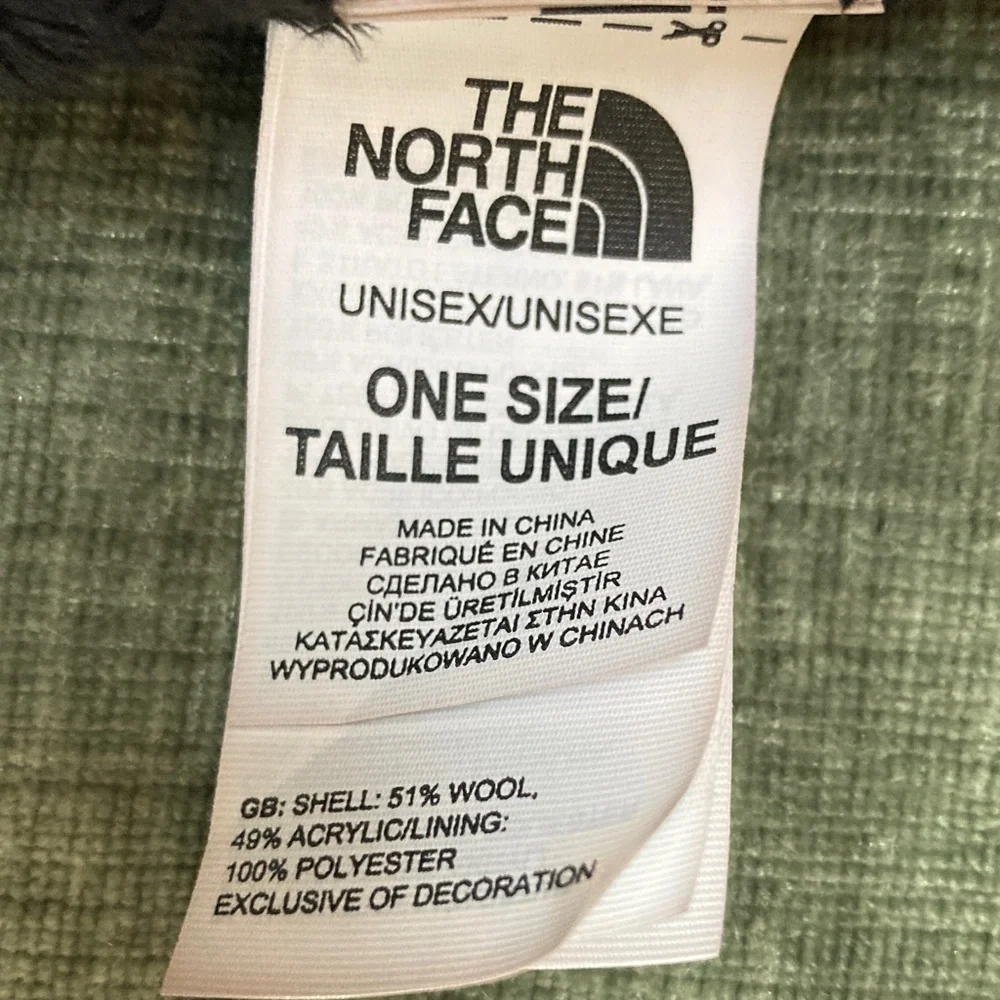 The North Face style name