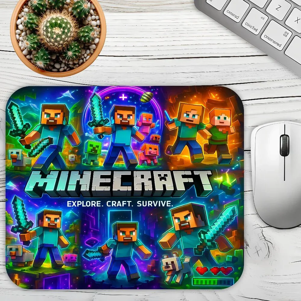 Gamer Mousepad, Final Price!