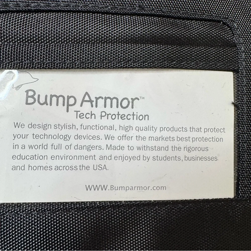 bump armor bump armor