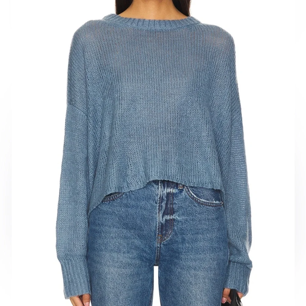 NWT NIA brand ariana sweater (size S)