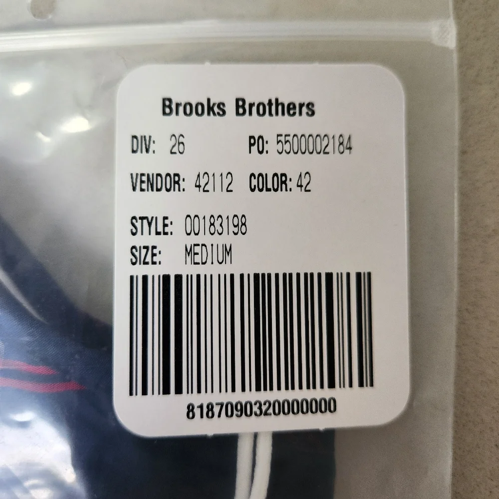 Brooks Brothers brooks brothers