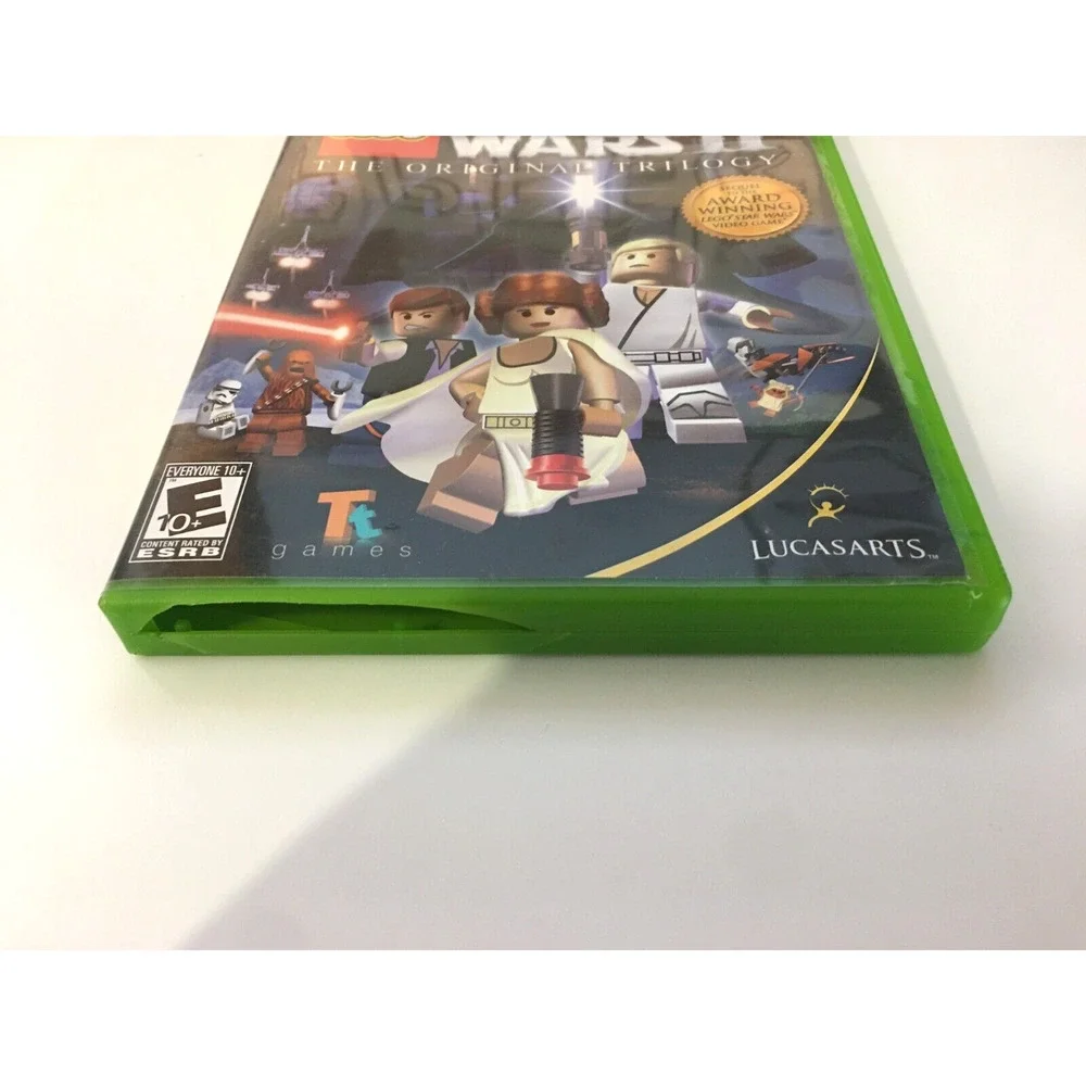 Microsoft lego star