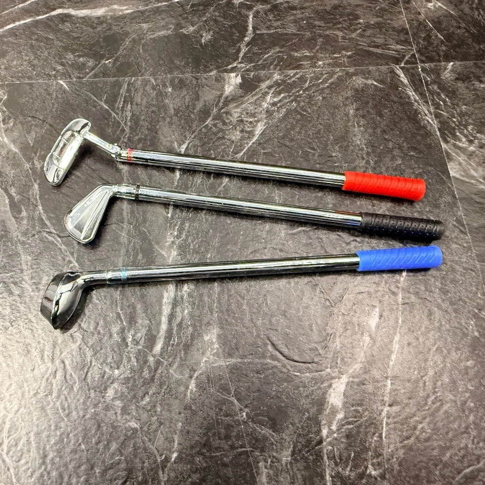 Desktop Golf Bag Cart Pen Holder
