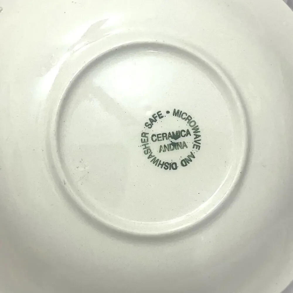 Ceramica Andina vintage rustic