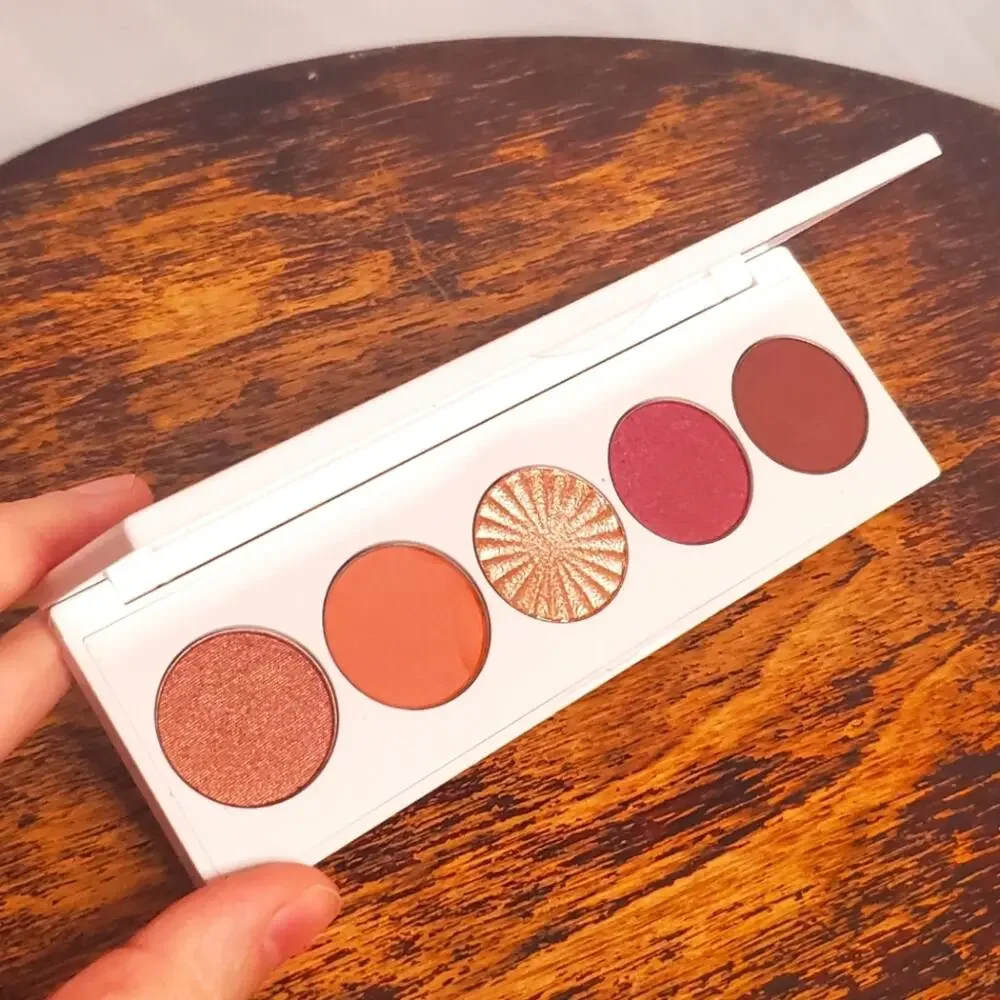 OFRA Cosmetics Signature Palette Symphony ~ Sublime Charm Blissful Tempo Godiva