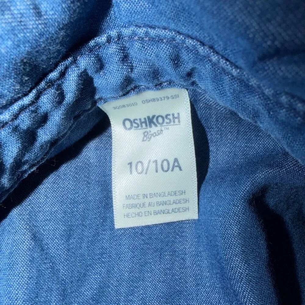 OSHKOSH BGOSH oshkosh bgosh
