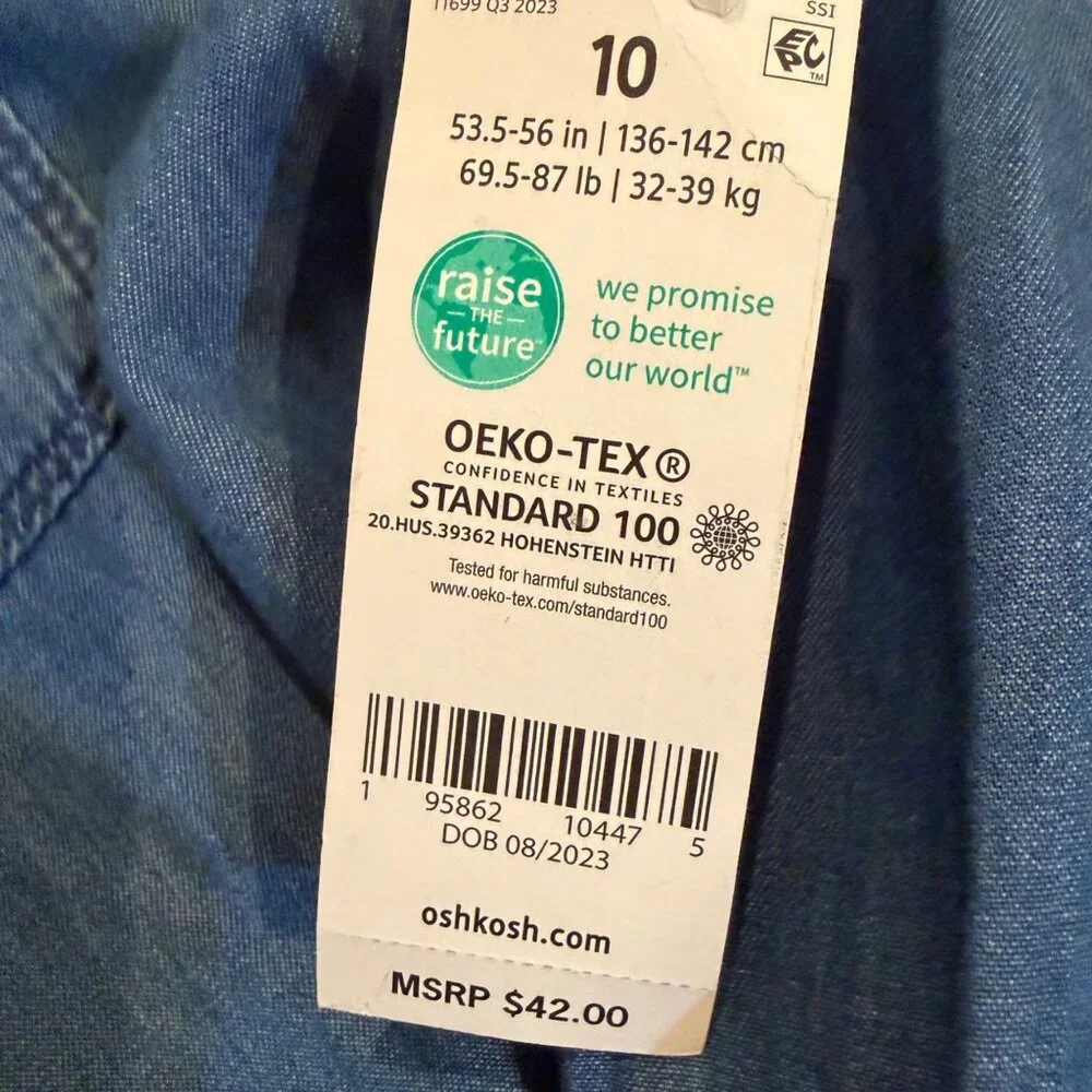 OSHKOSH BGOSH oshkosh bgosh