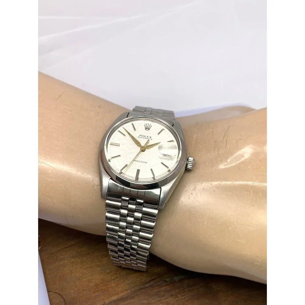 Rolex 1963 oysterdate