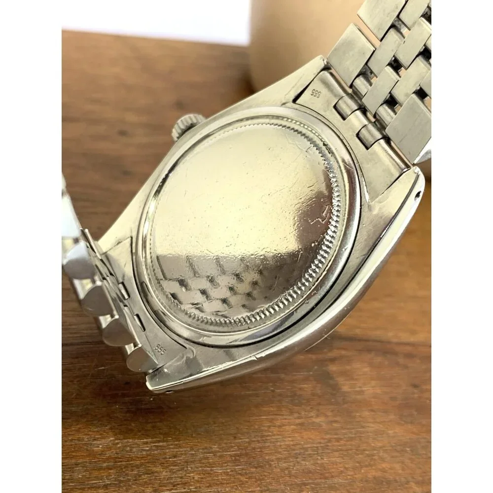 Rolex 1963 oysterdate