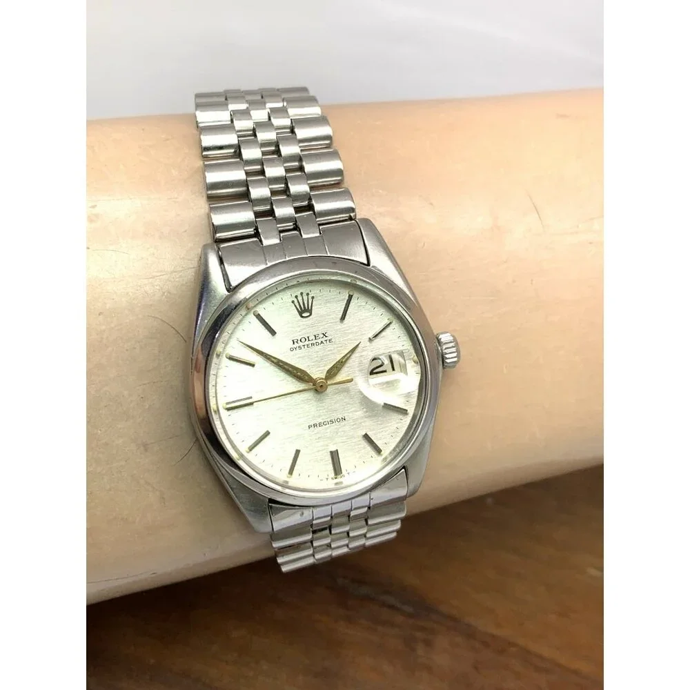 Rolex 1963 oysterdate