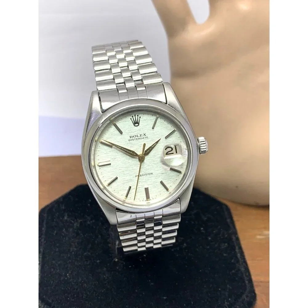 Rolex 1963 oysterdate