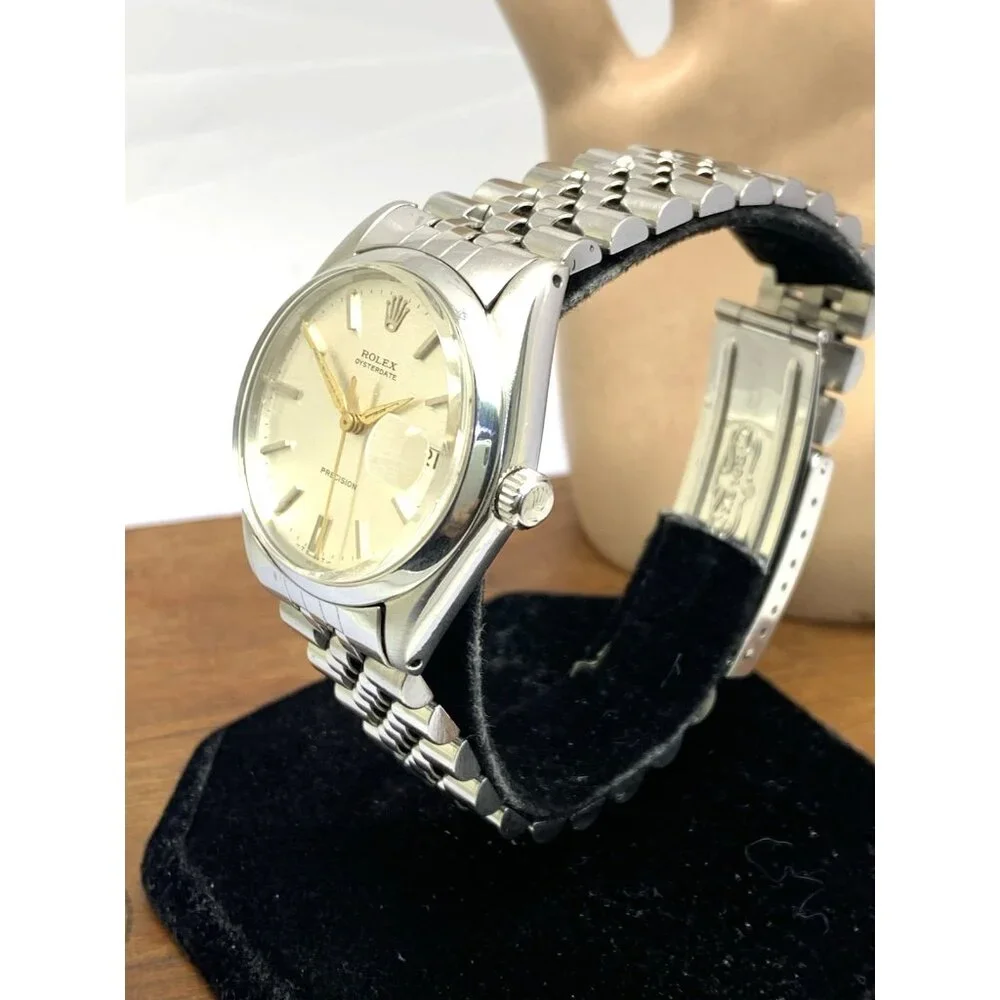 Rolex 1963 oysterdate