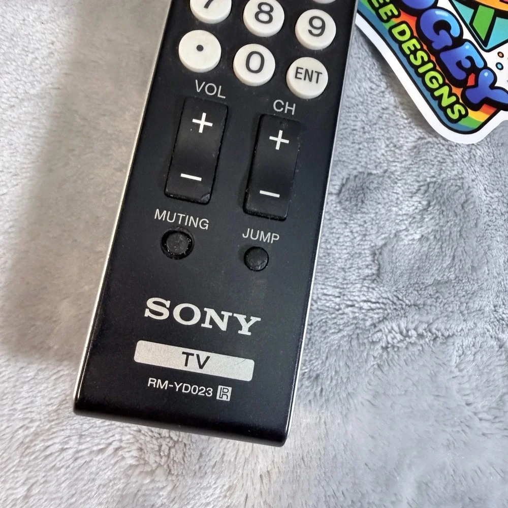 Sony ergonomic extended