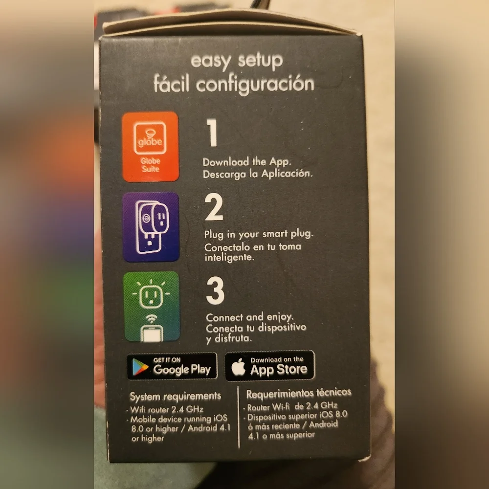 Globe control devices