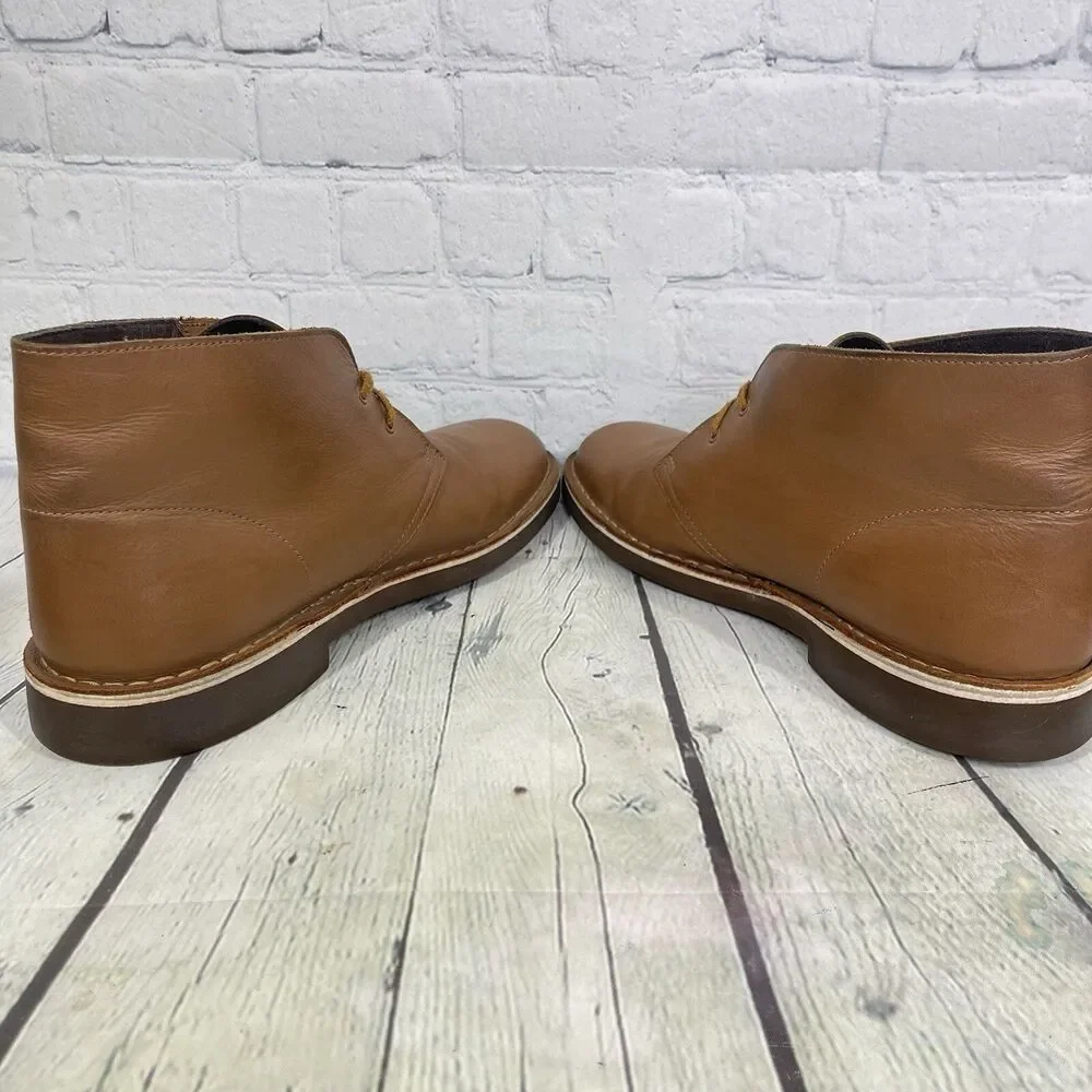Clarks bushacre chukka