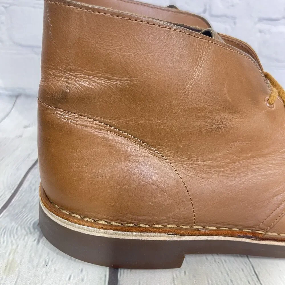 Clarks bushacre chukka