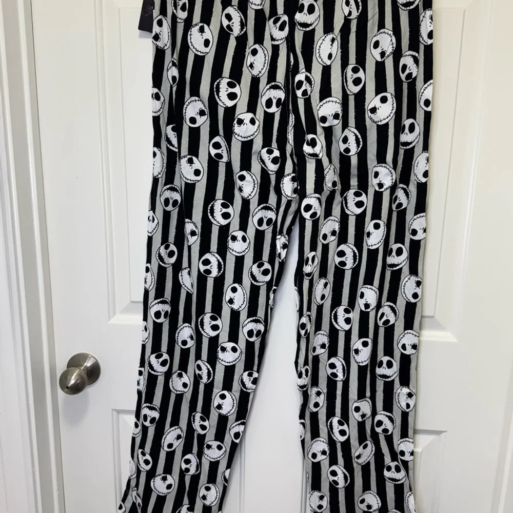 Disney Black and White Nightmare Before Christmas Apparel