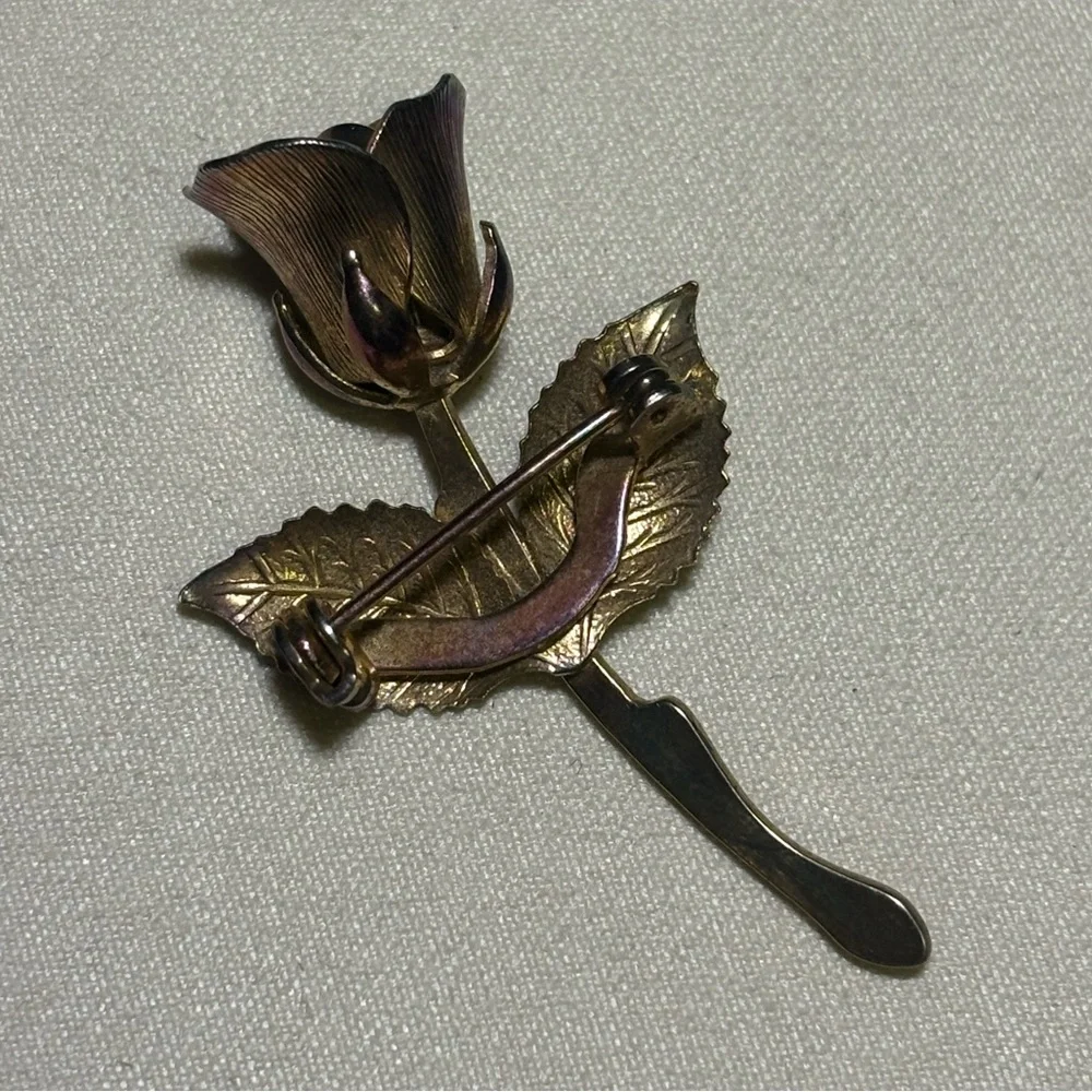 Vintage unique rose