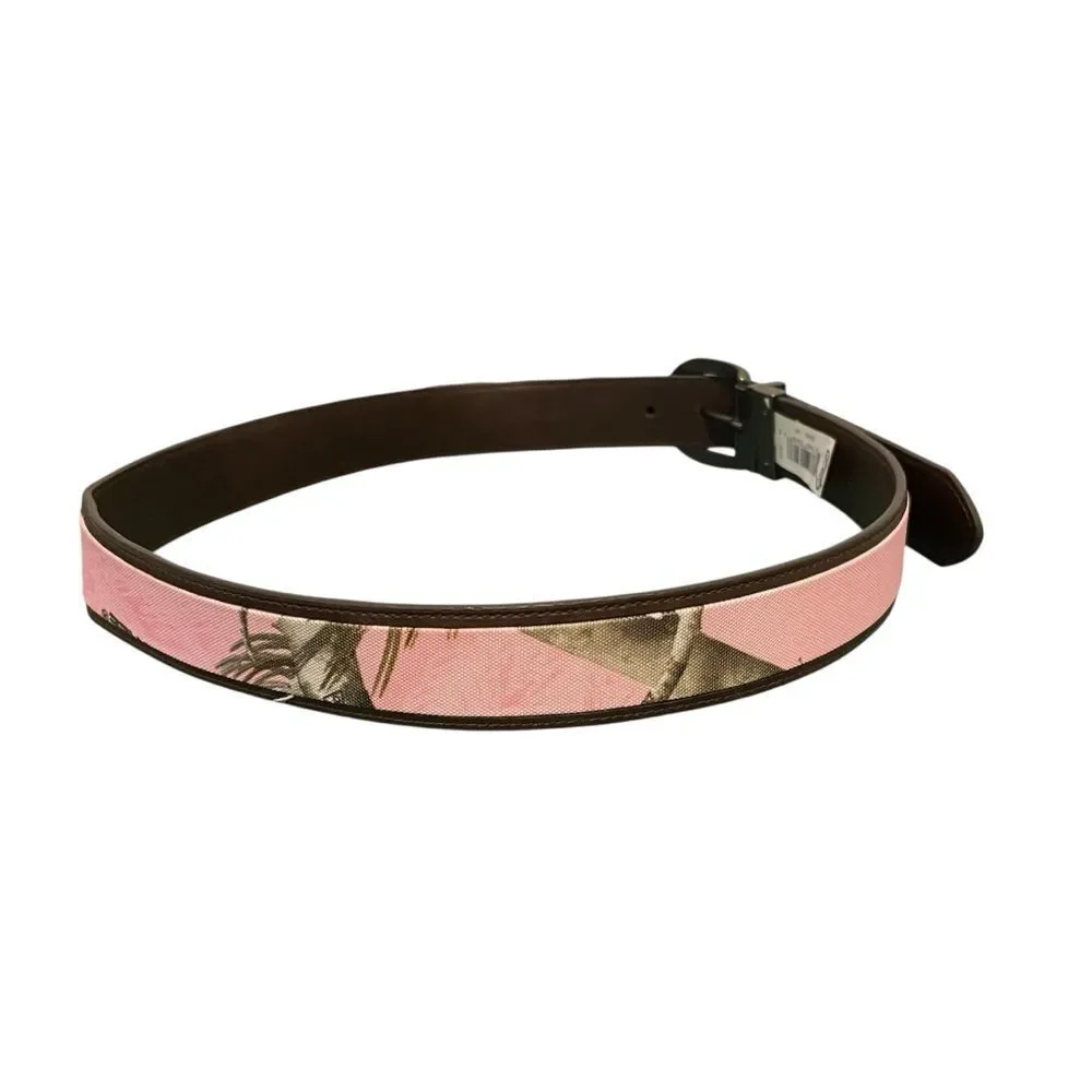 Browning reversible belt