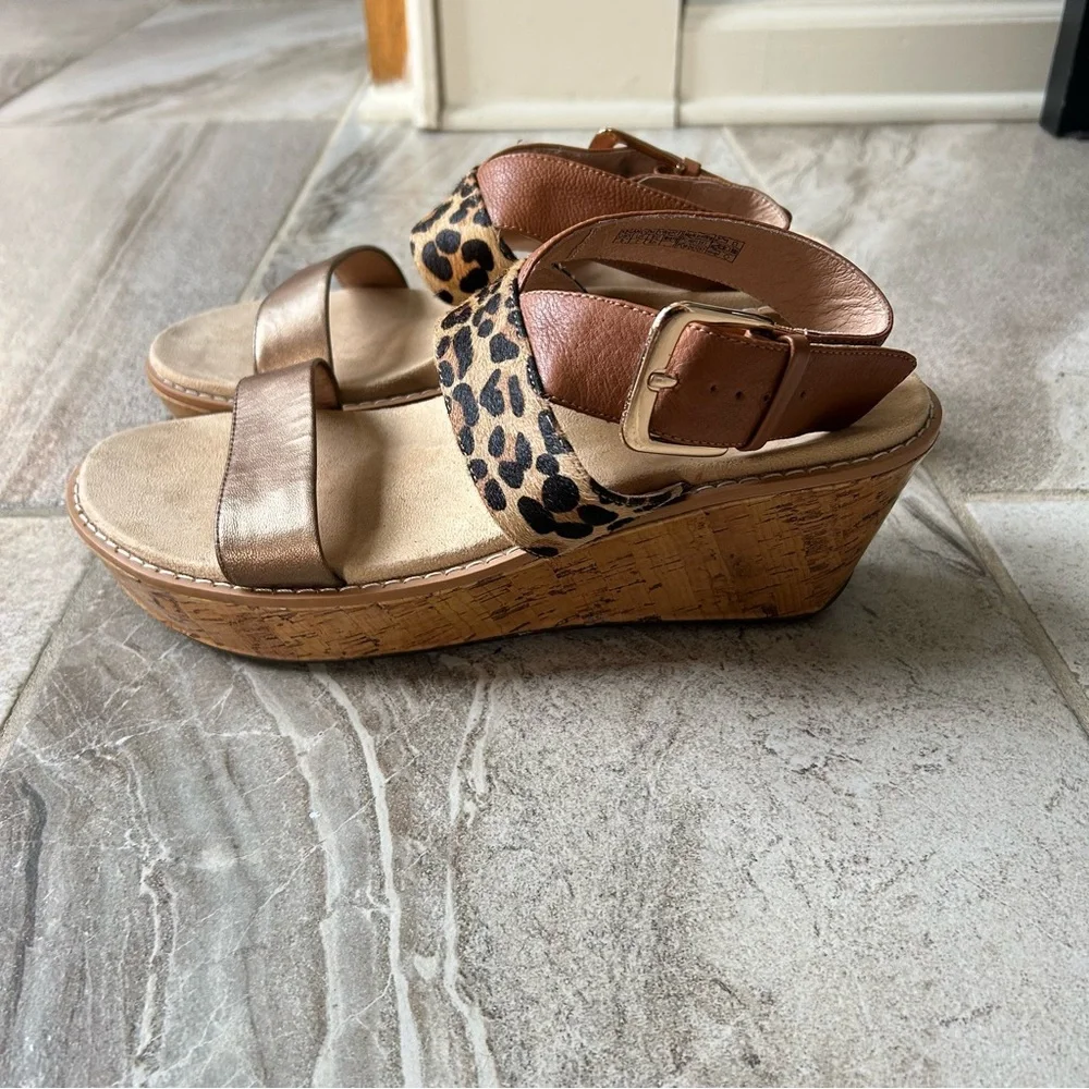 Vionic gorgeous leopard