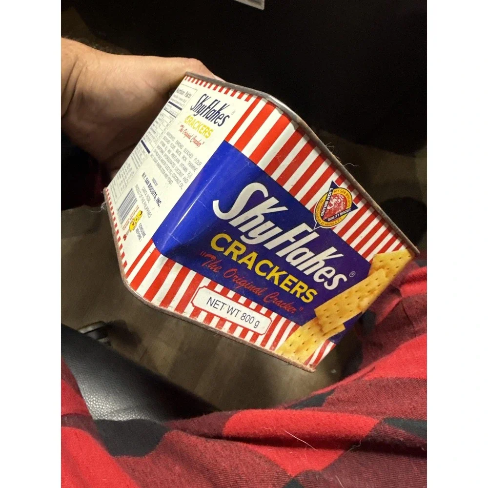 SkyFlakes brand san