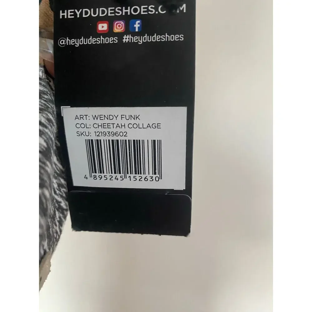Hey Dude new